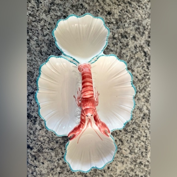 Vietri seafood platter